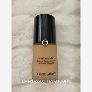 Gorgio Armani Luminous Silk Foundation in 6.25